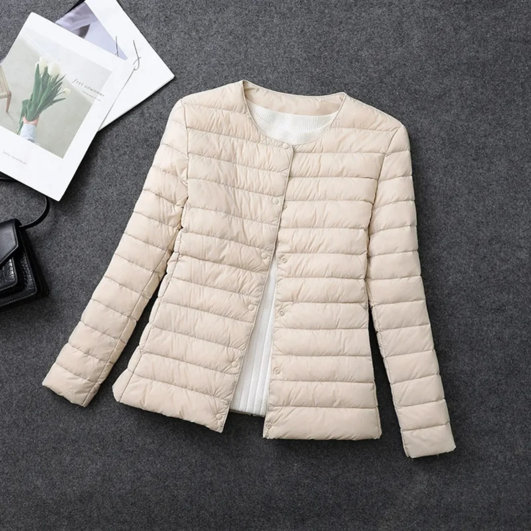 WW | Warming winter jacket for women