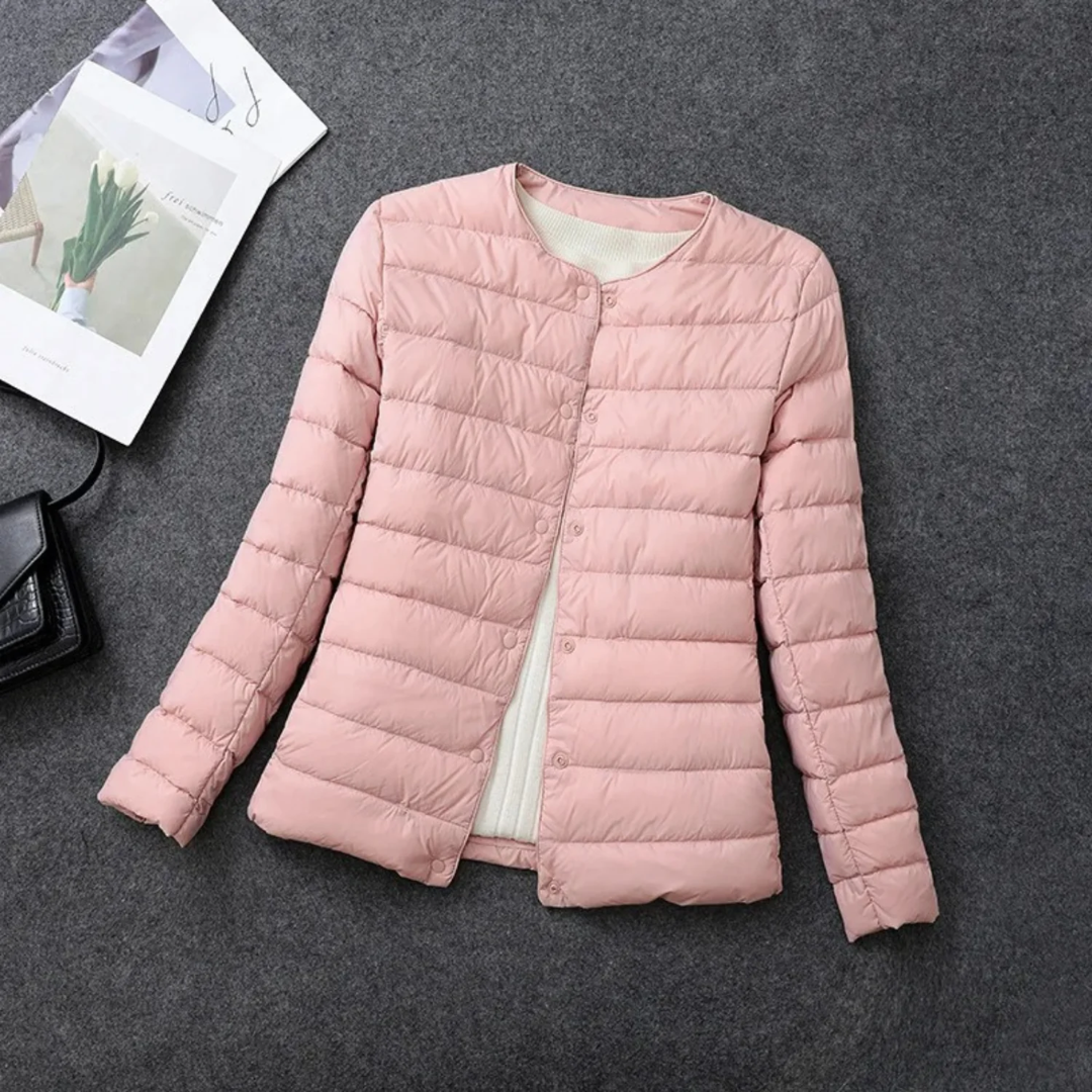 WW | Warming winter jacket for women