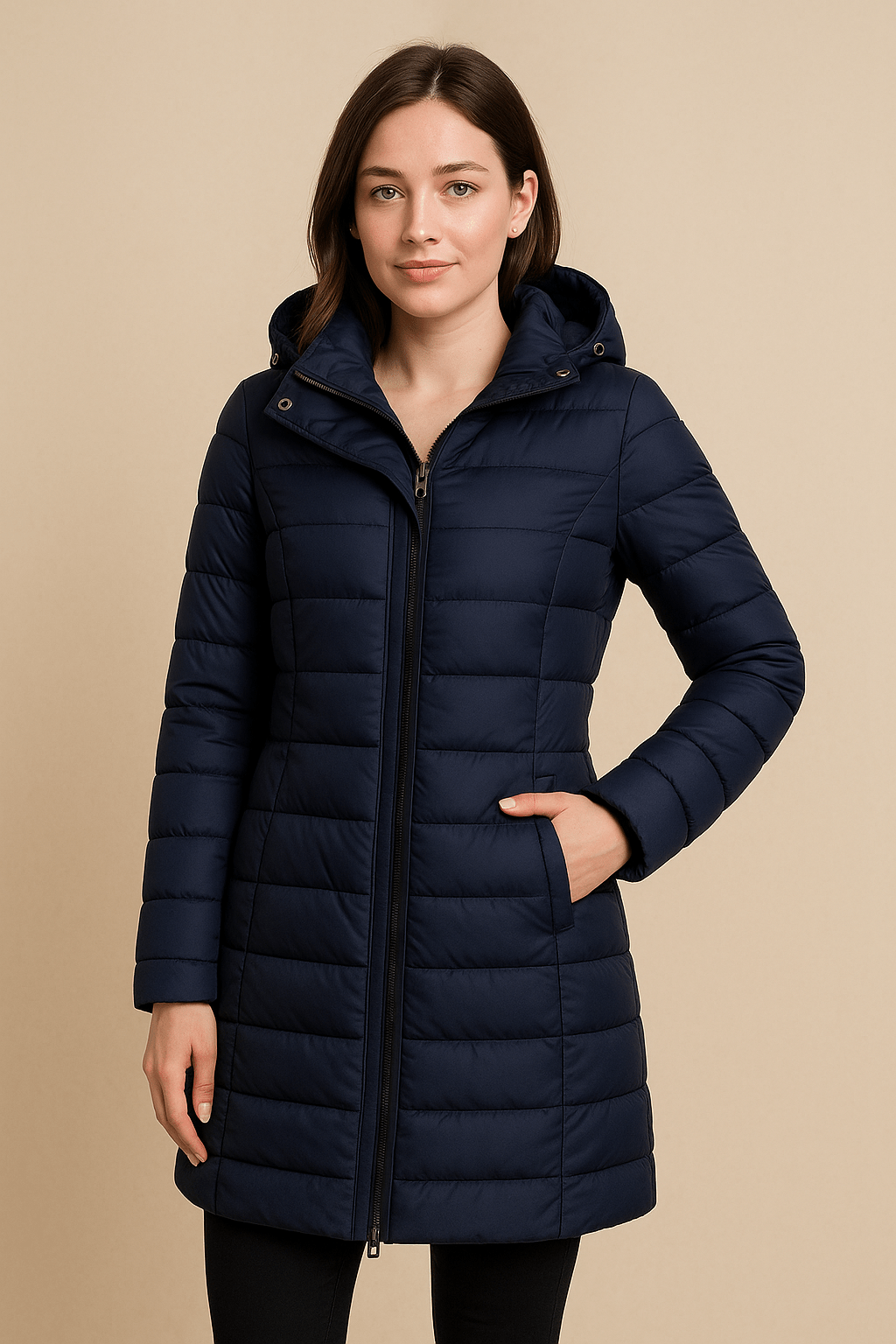 WW | Winter Quilted Jacket