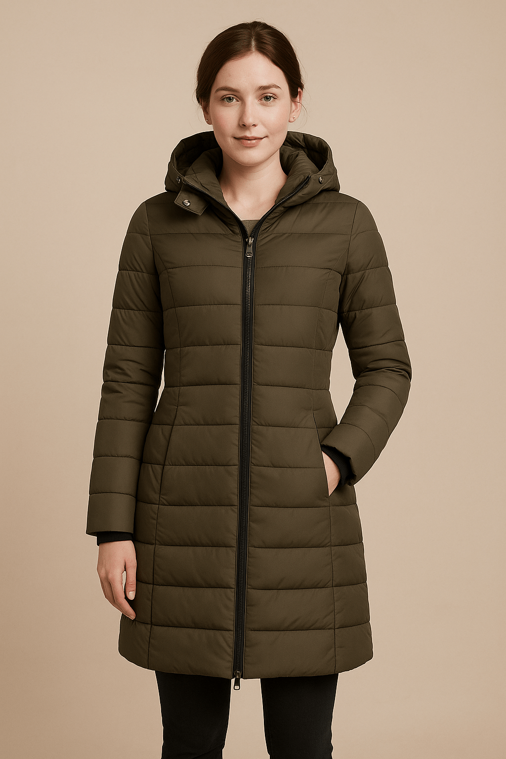 WW | Winter Quilted Jacket