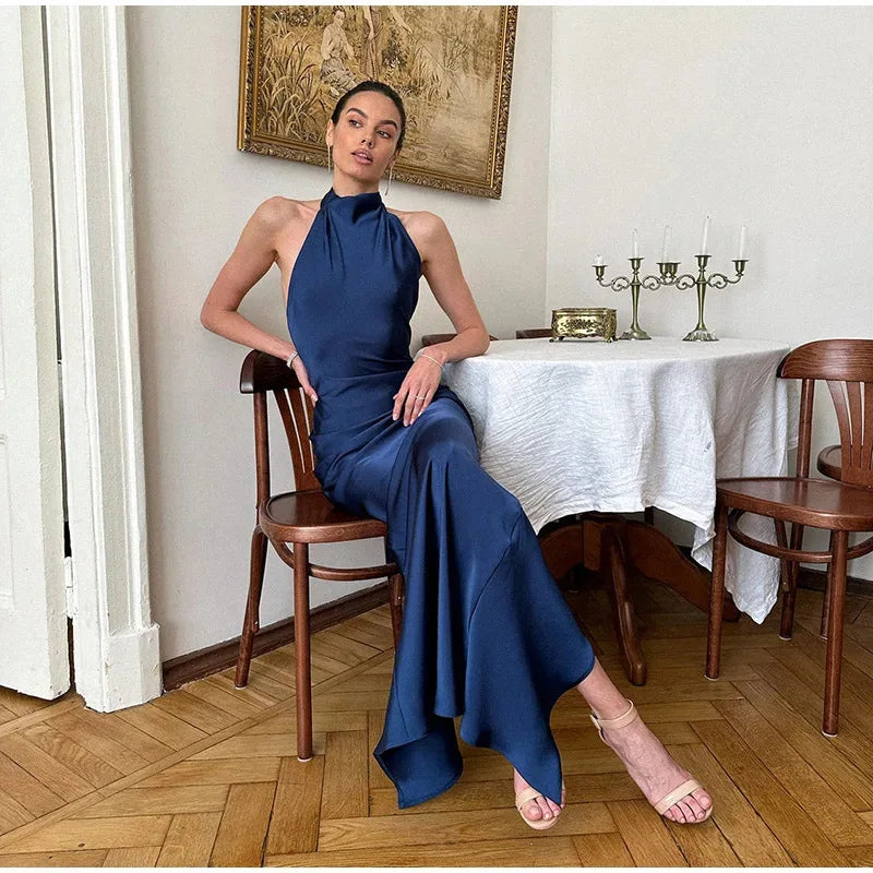 WW | Elegantes Trägerloses Abendkleid