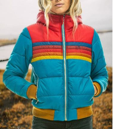 WW | Waterproof Down Jacket