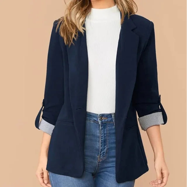WW - Pinker Modischer Blazer