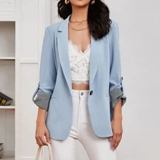 WW - Pinker Modischer Blazer