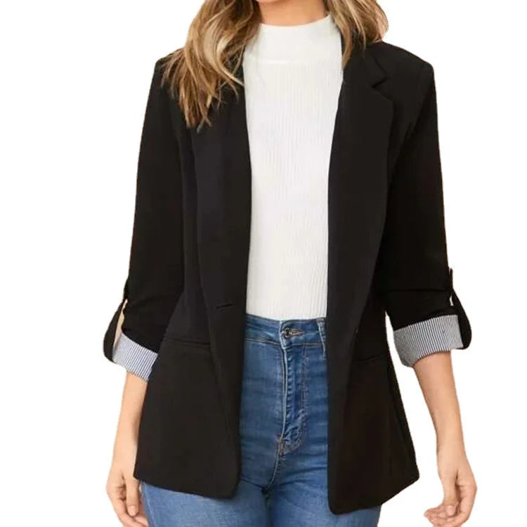 WW - Pinker Modischer Blazer
