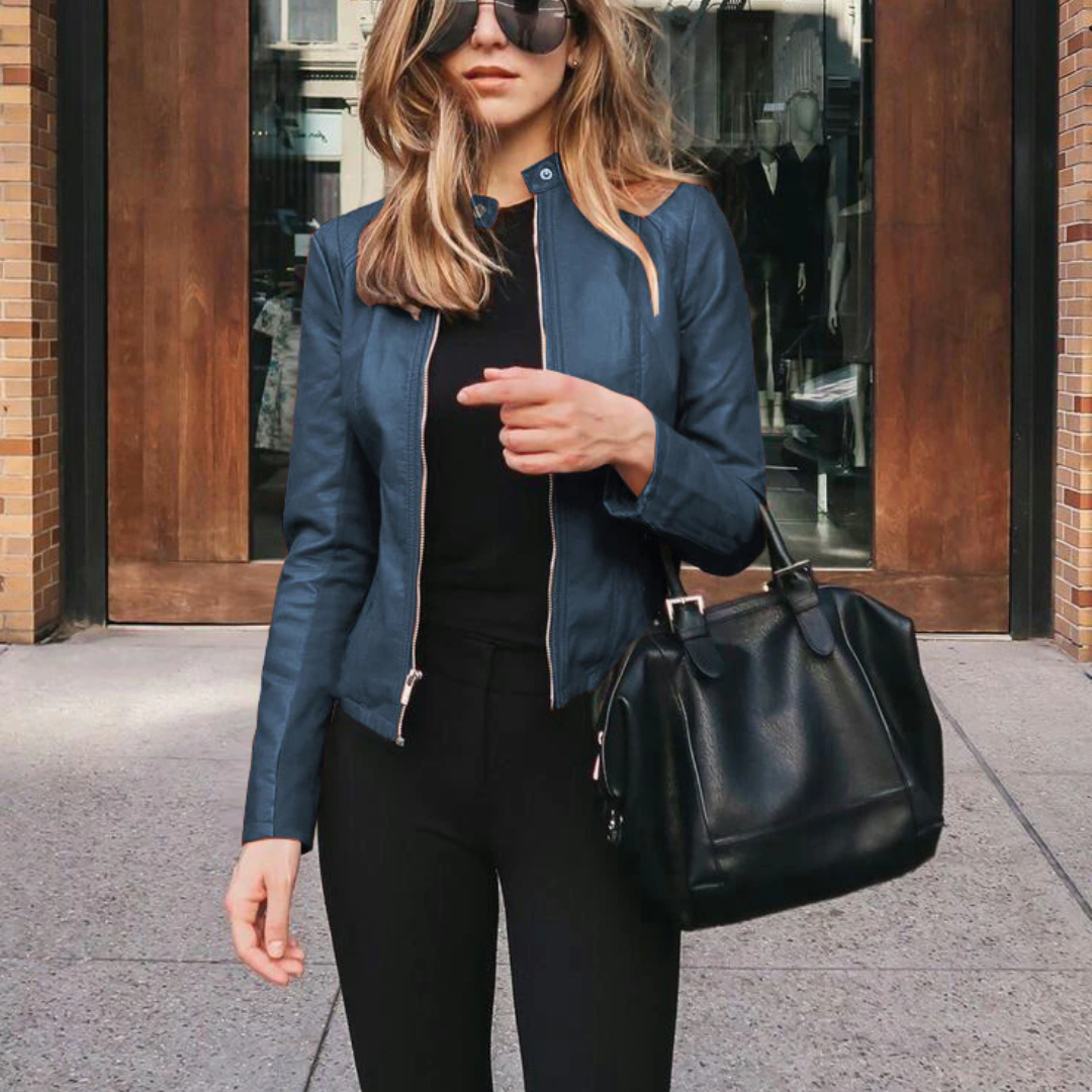 WW | Trendy Cycling Jacket Stylish, Functional & Chic