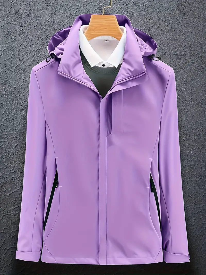 WW | Sporty Ski Jacket with Hood