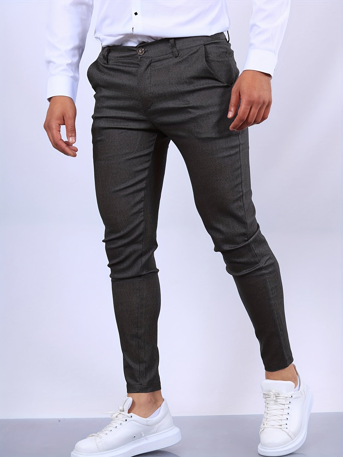 WW | Stilvolle Herren Chino