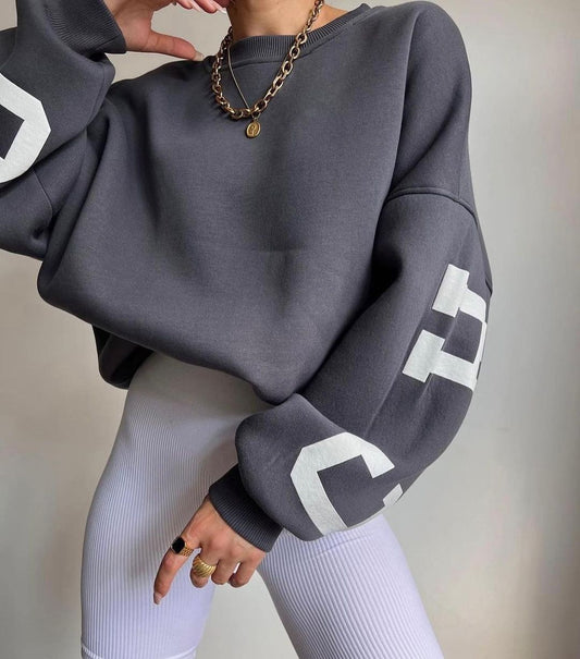 WW | Lässiger Oversized-Pullover für Frauen