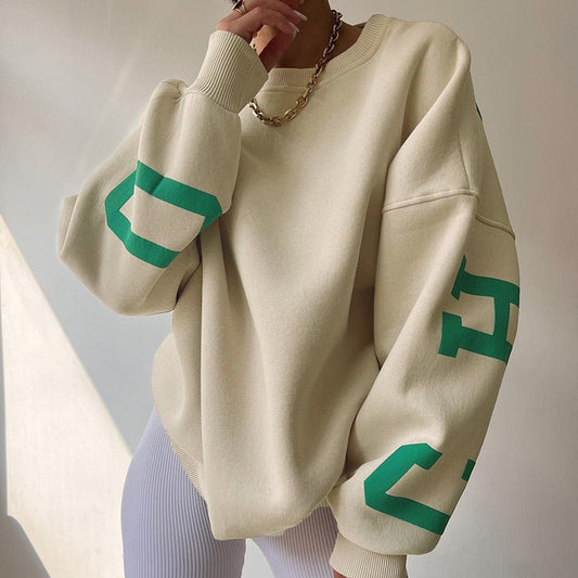 WW | Lässiger Oversized-Pullover für Frauen