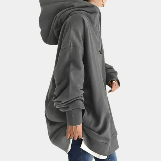 WW | Kapuzenpullover Mit Reißverschluss Für Damen