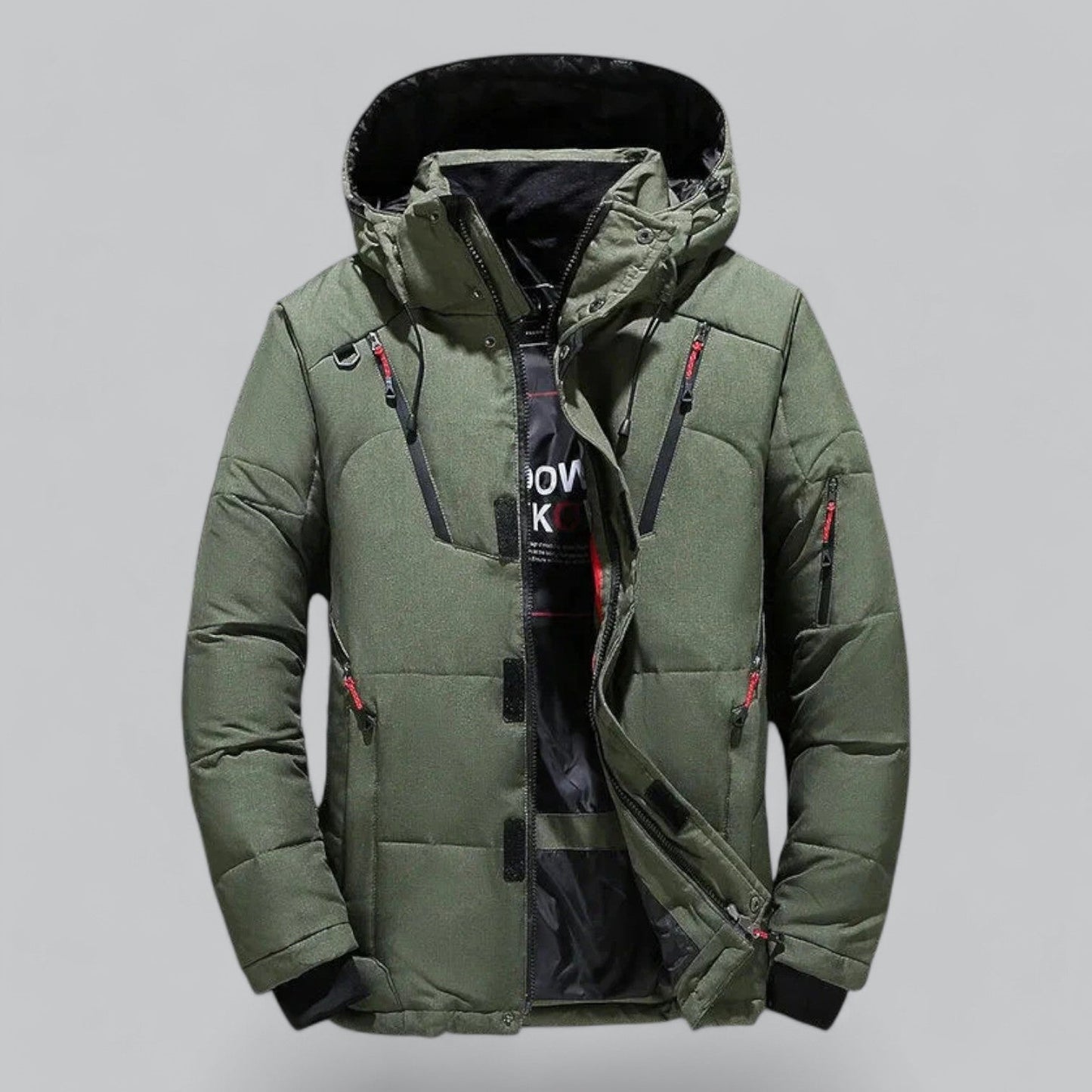 WW | Stylish Ski Jacket for Men