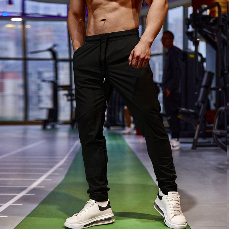 WW | Jogging Bottoms - Slim Fit Training Pants with Drawstring, Sports Trousers for Fitness & Leisure