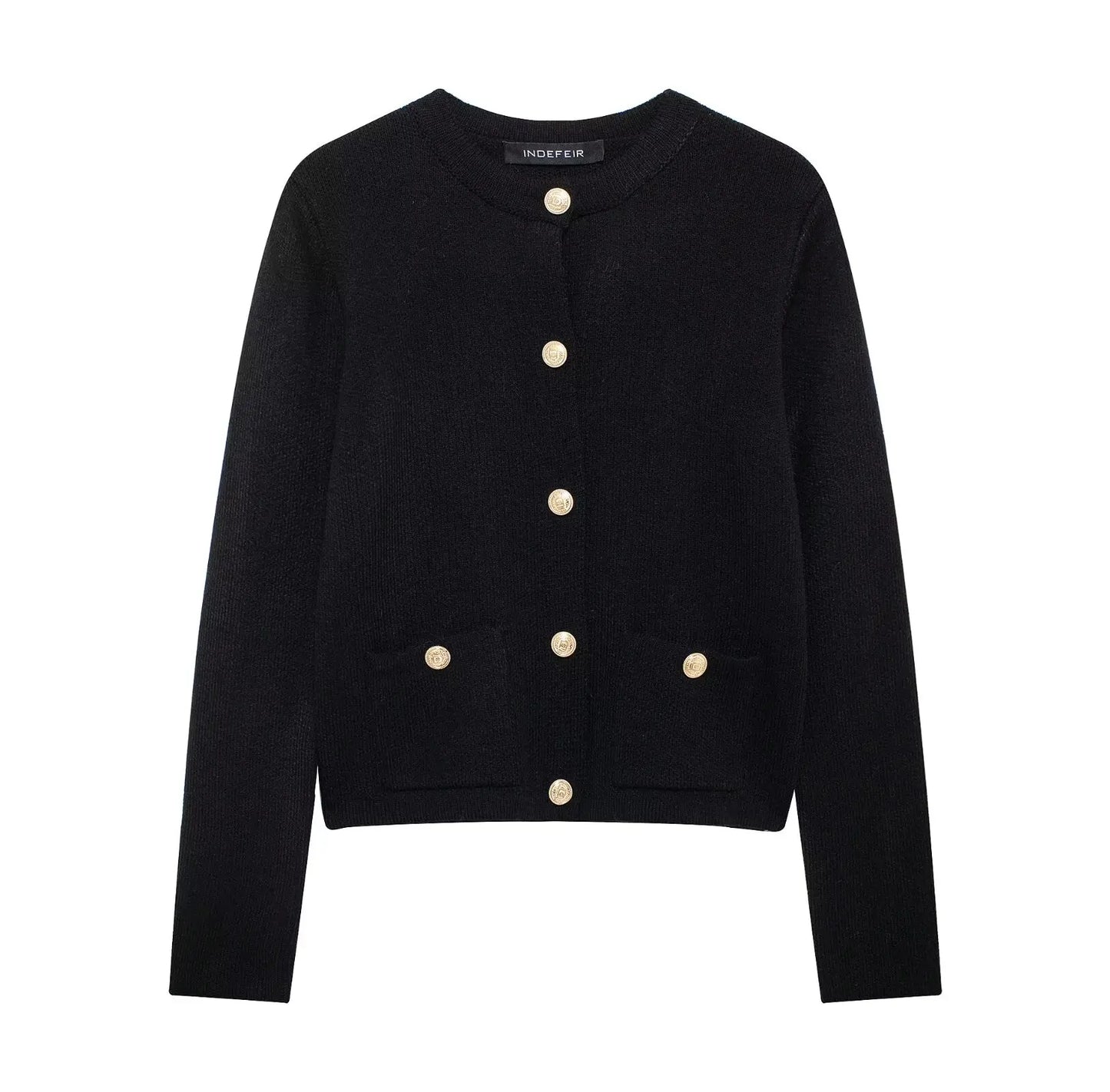 WW | Women's Cropped Cardigan