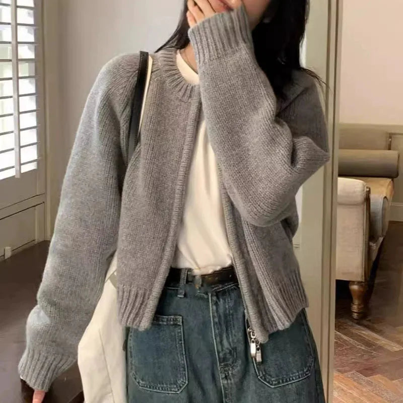 WW | Women's Cropped Cardigan