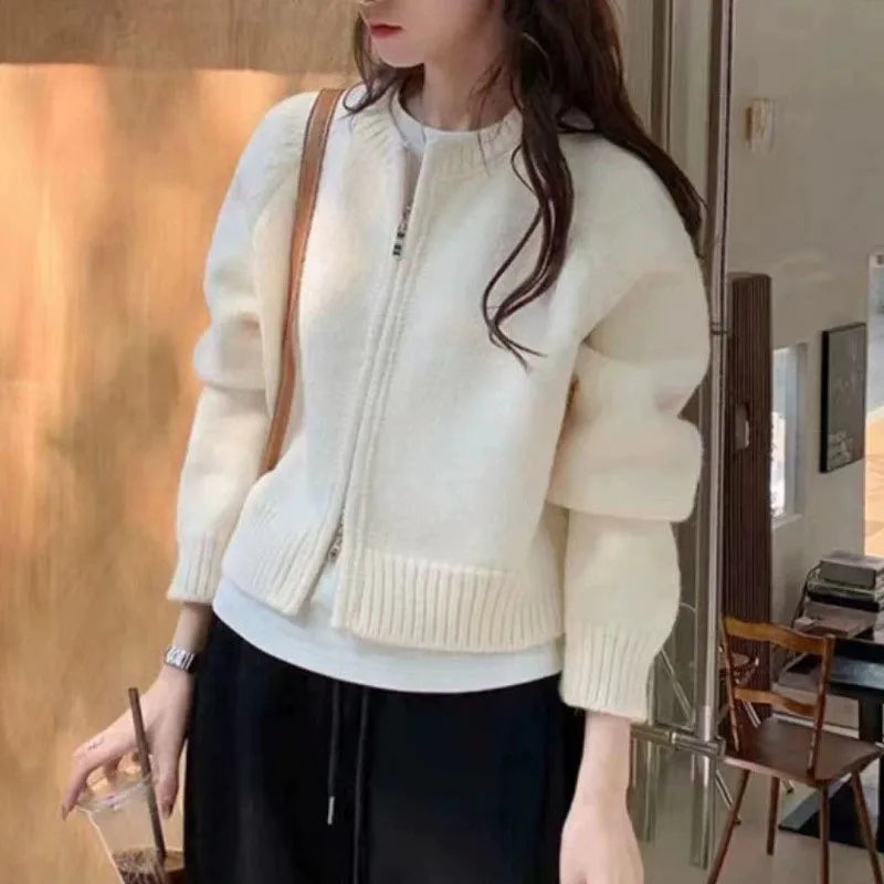 WW | Women's Cropped Cardigan