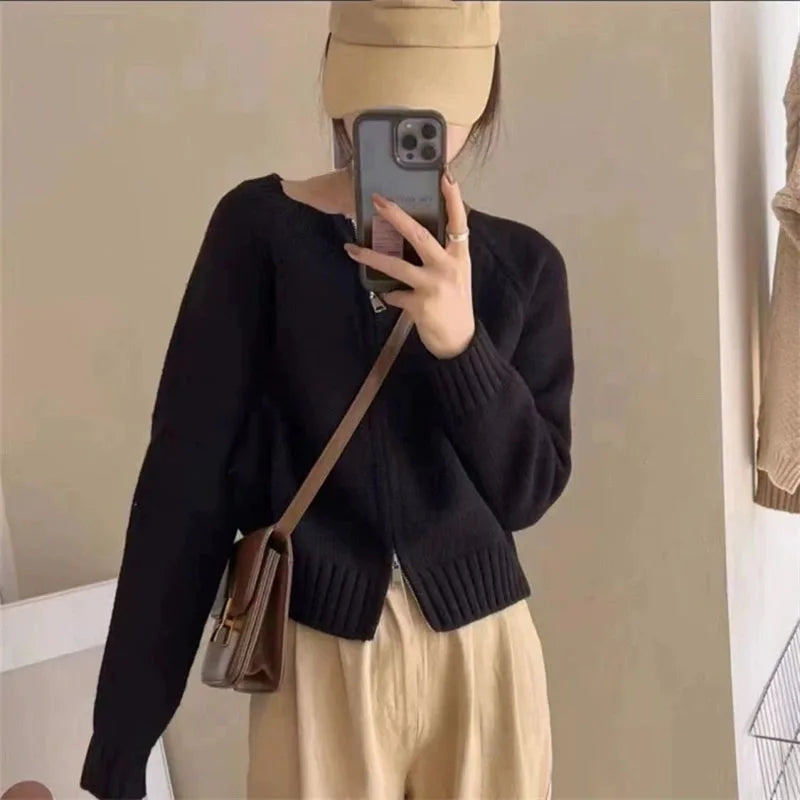 WW | Women's Cropped Cardigan