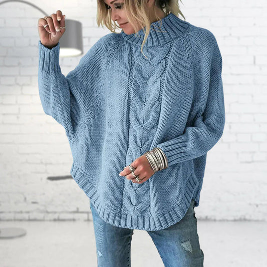 WW | Rollkragen Damen - Winterlook & Komfort