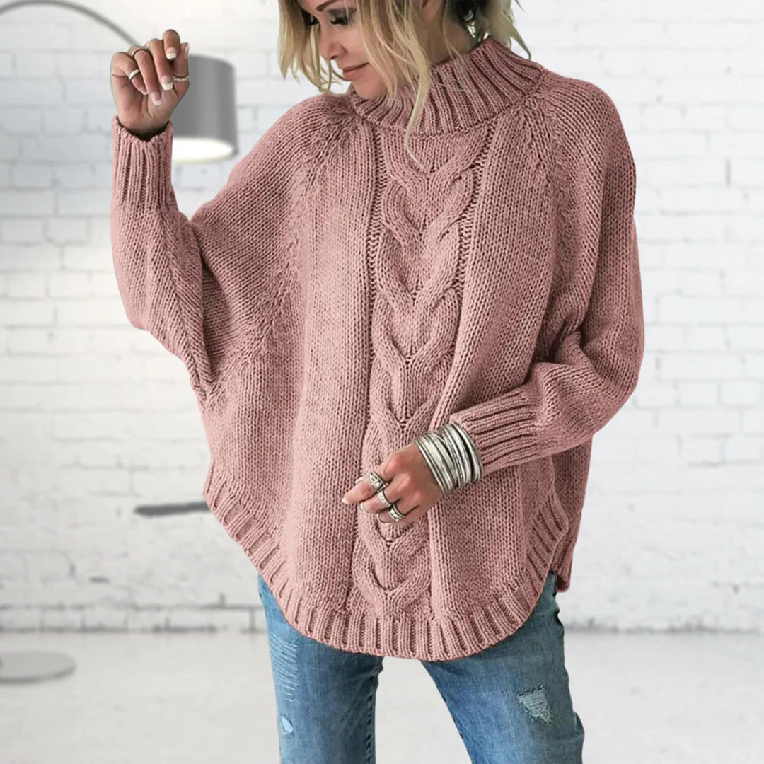 WW | Turtleneck Sweaters for Women - Winter Look & Comfort