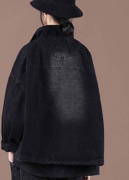 WW | Taschen Feine Damen Schwarze Mäntel
