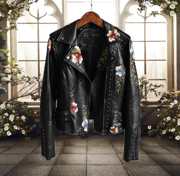 WW | WW | Stylish Floral Jacket
