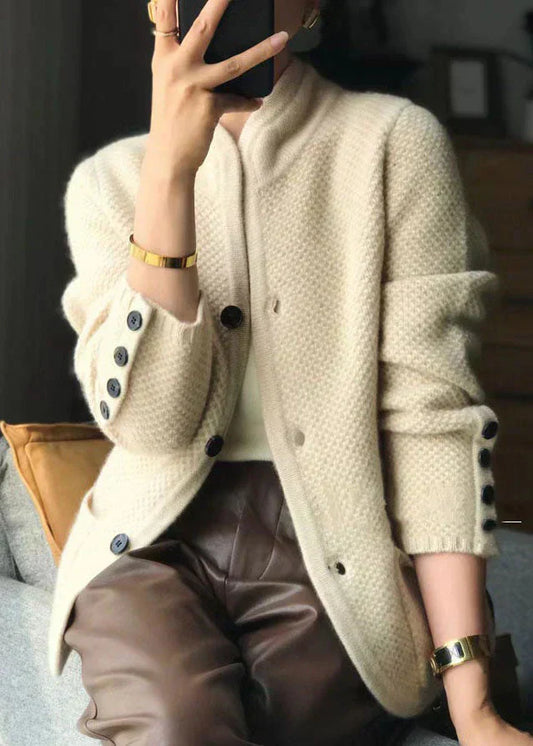WW | Zeitlose Elegante Strickjacke Für Damen
