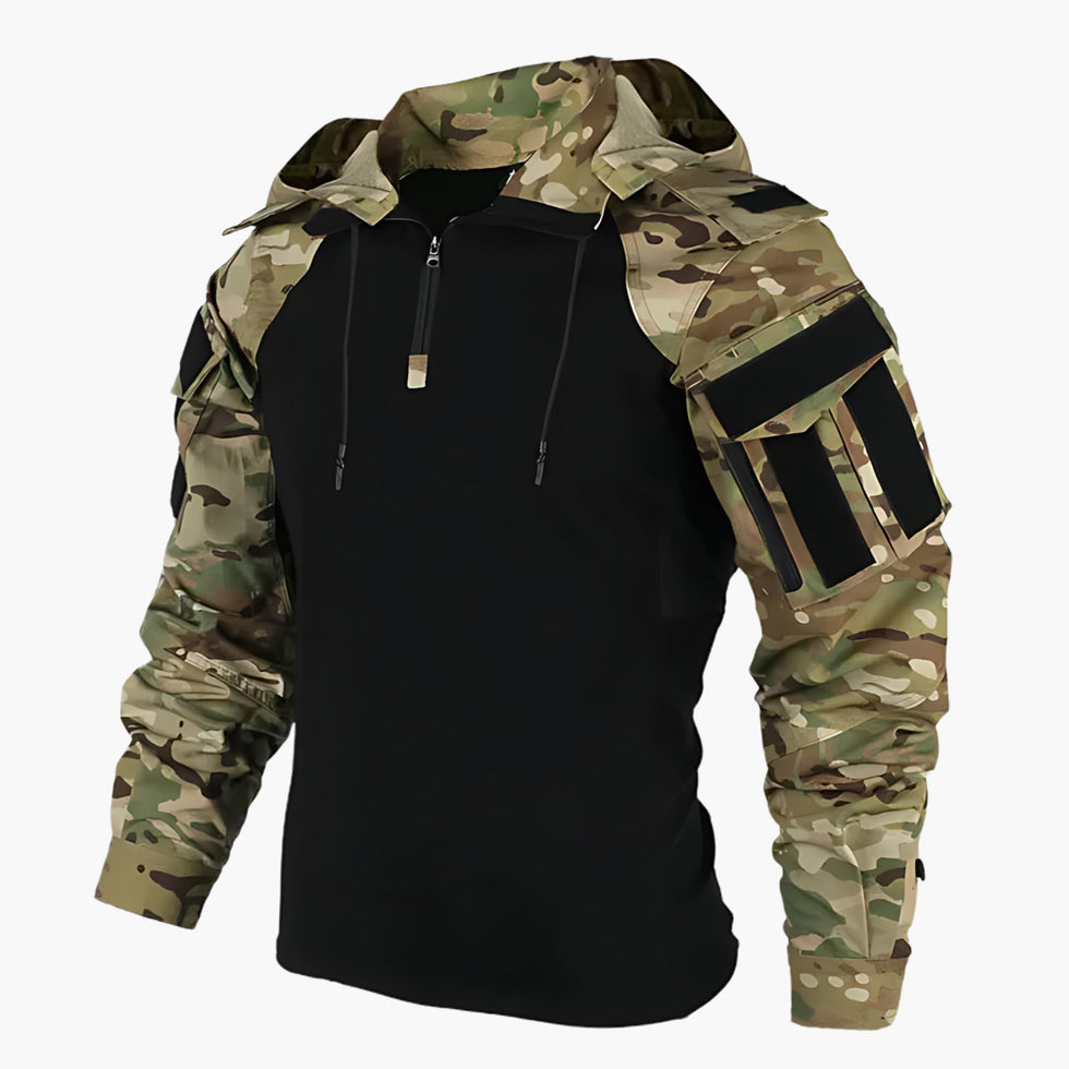 WW | Elegante Taktische Jacke Für Den Herbst Für Herren