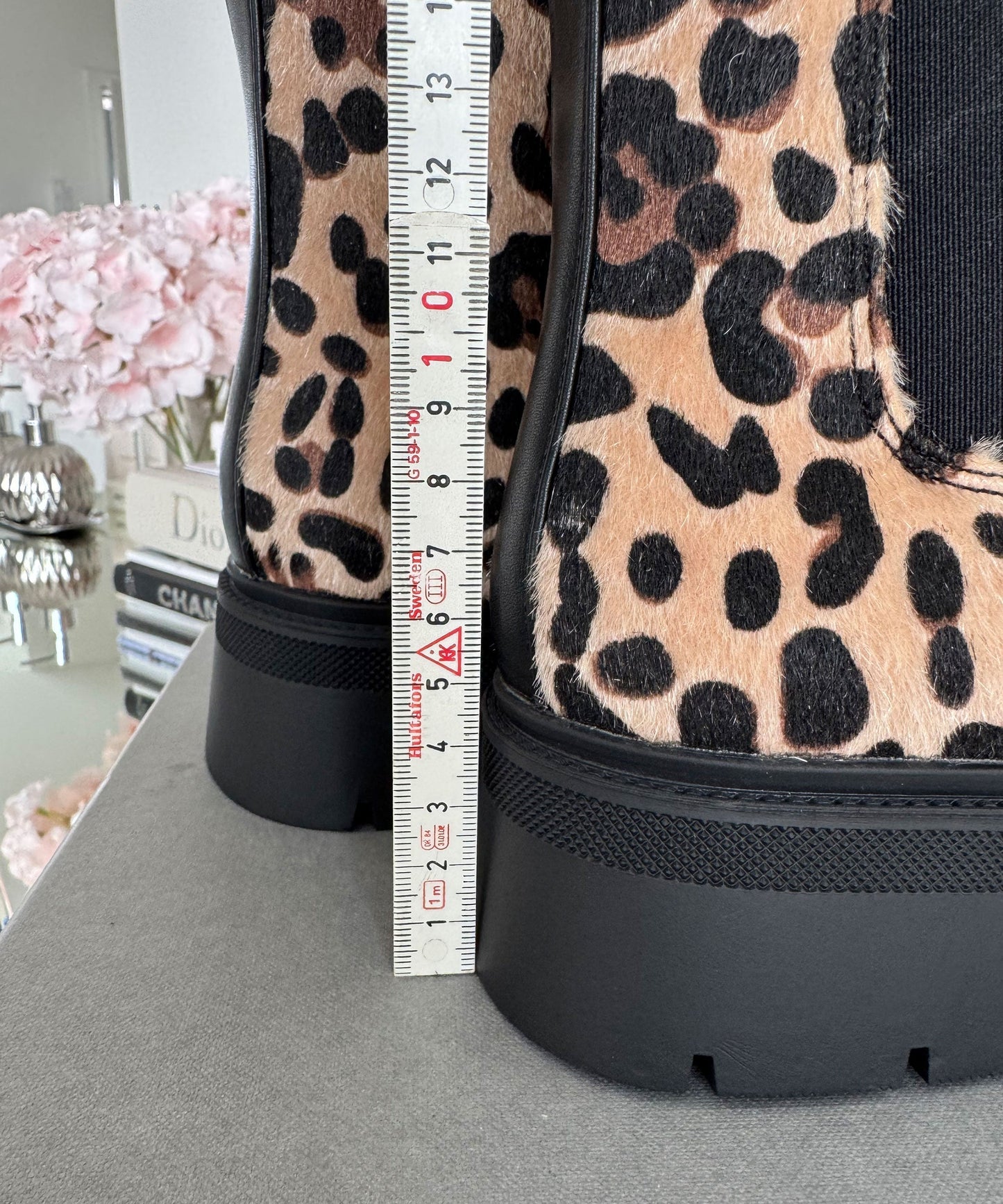 WW | Stylische kniehohe Stiefel in Schwarz mit bequemem Innenfutter für den Alltag