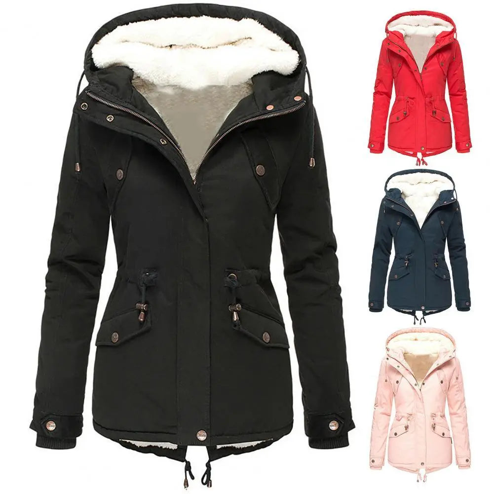 WW | Stylish Waterproof Men's Winter Jacket for Ultimate Warmth