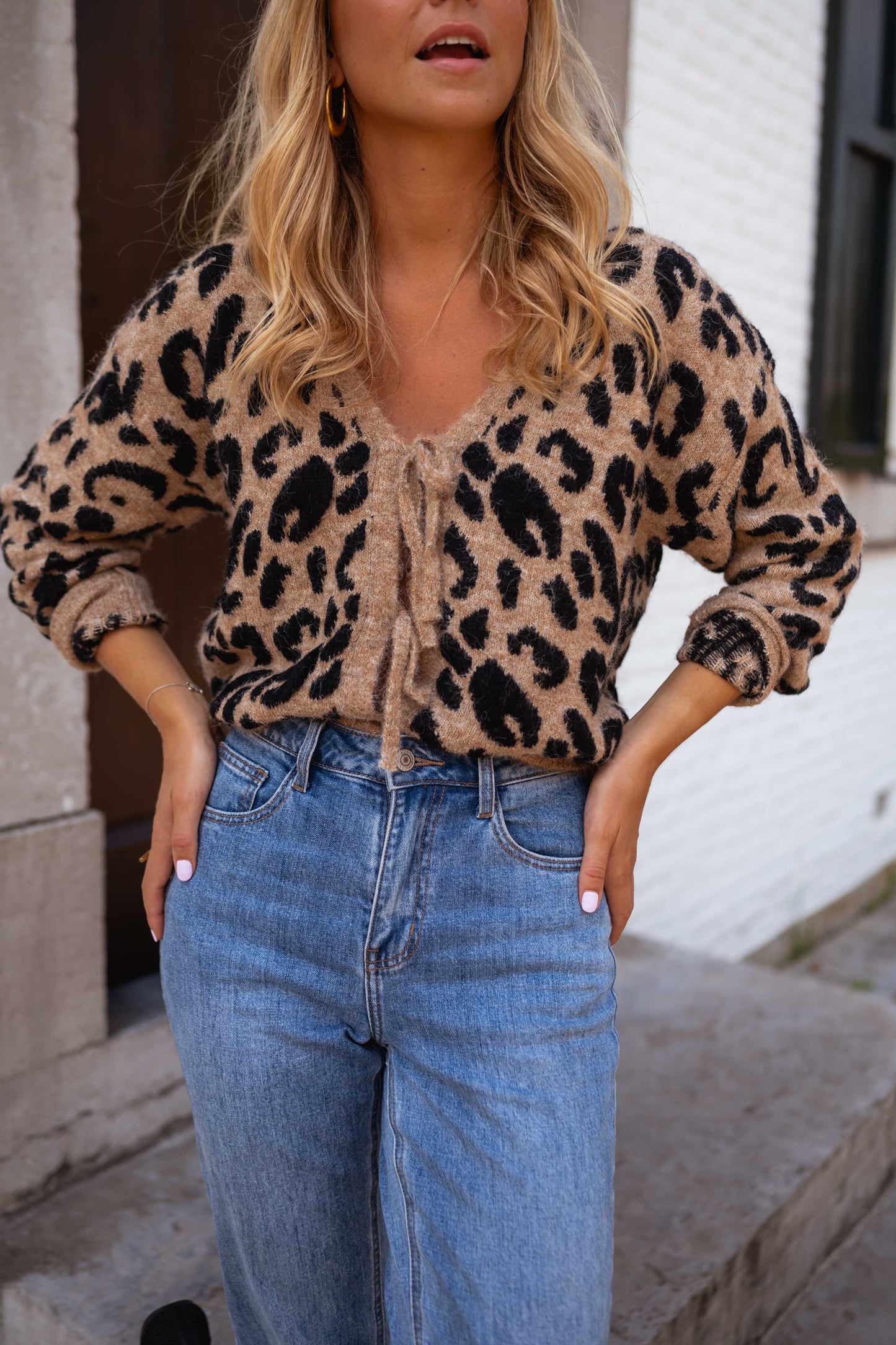 WW | Stylish Long Black Cardigan for Effortless Elegance