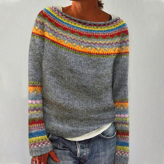 WW | Stilvolles oversized weißes Damen-Cardigan für den ganzen Tag Komfort
