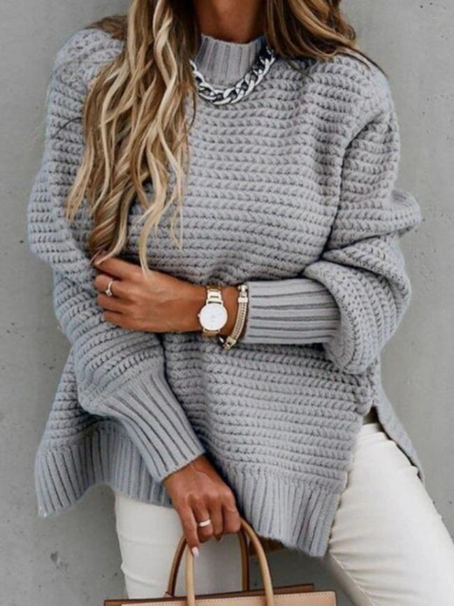 WW | Women's knit sweater