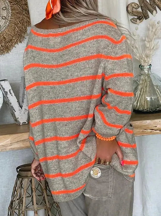 WW | Klassischer und eleganter Strickpullover