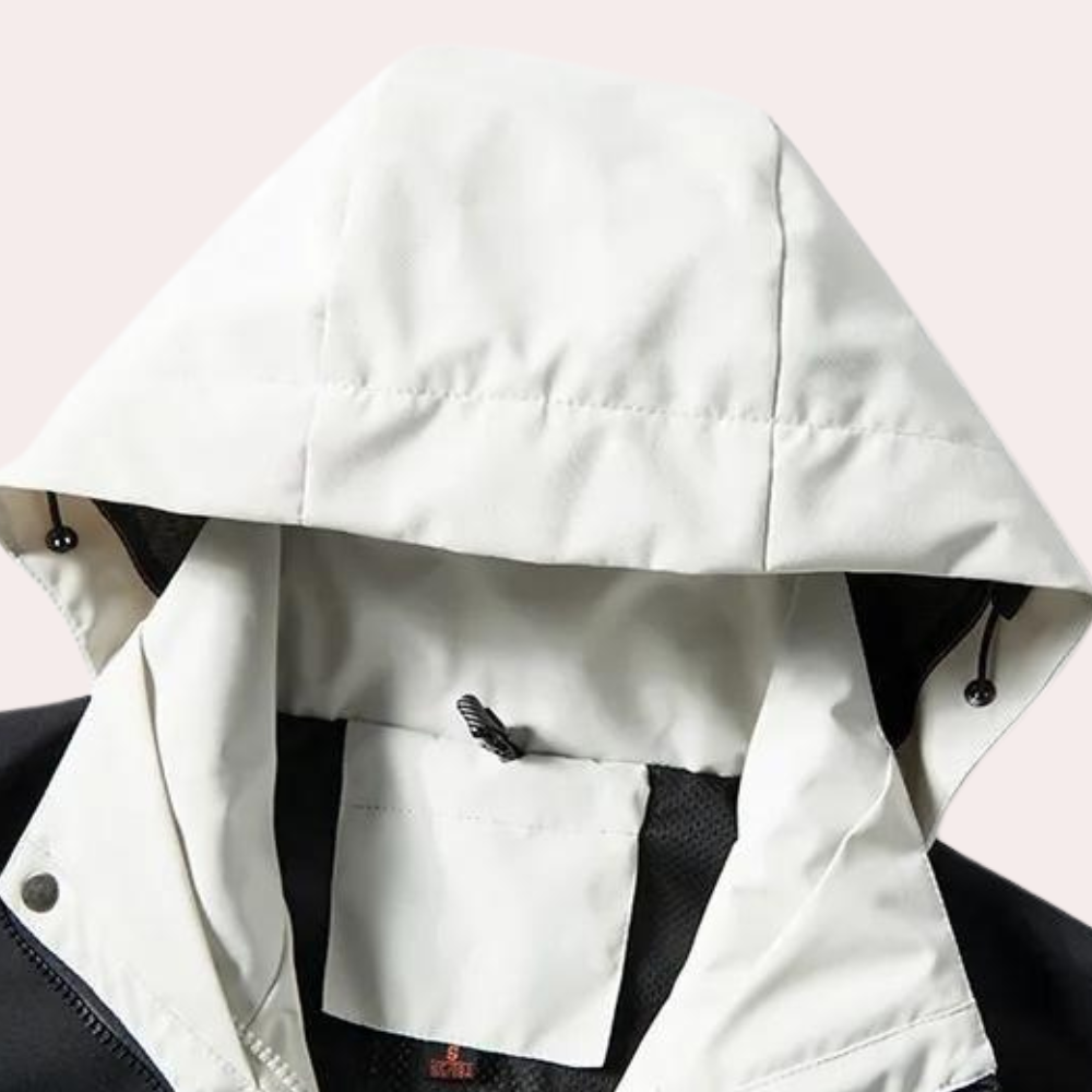 WW | Weicher Kapuzenpullover Für Herren Für Alltag
