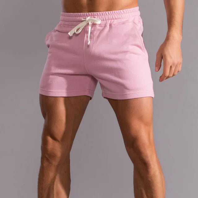 WW | Klassische Shorts Für Herren Aus Baumwolle