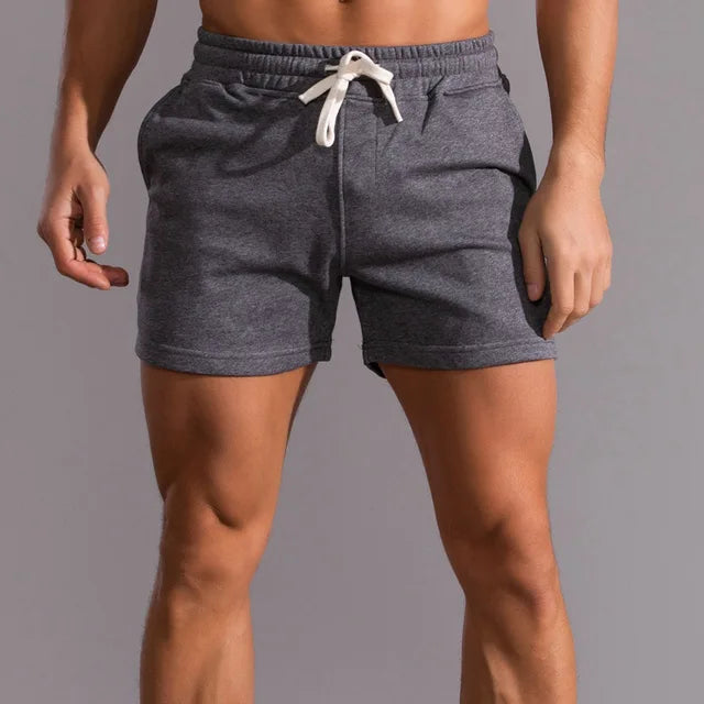 WW | Klassische Shorts Für Herren Aus Baumwolle