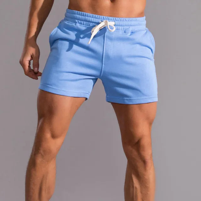 WW | Klassische Shorts Für Herren Aus Baumwolle