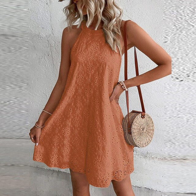 WW | Dreamy Summer Dress