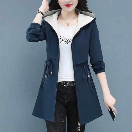 WW | Bequeme und nachhaltige Windjacke
