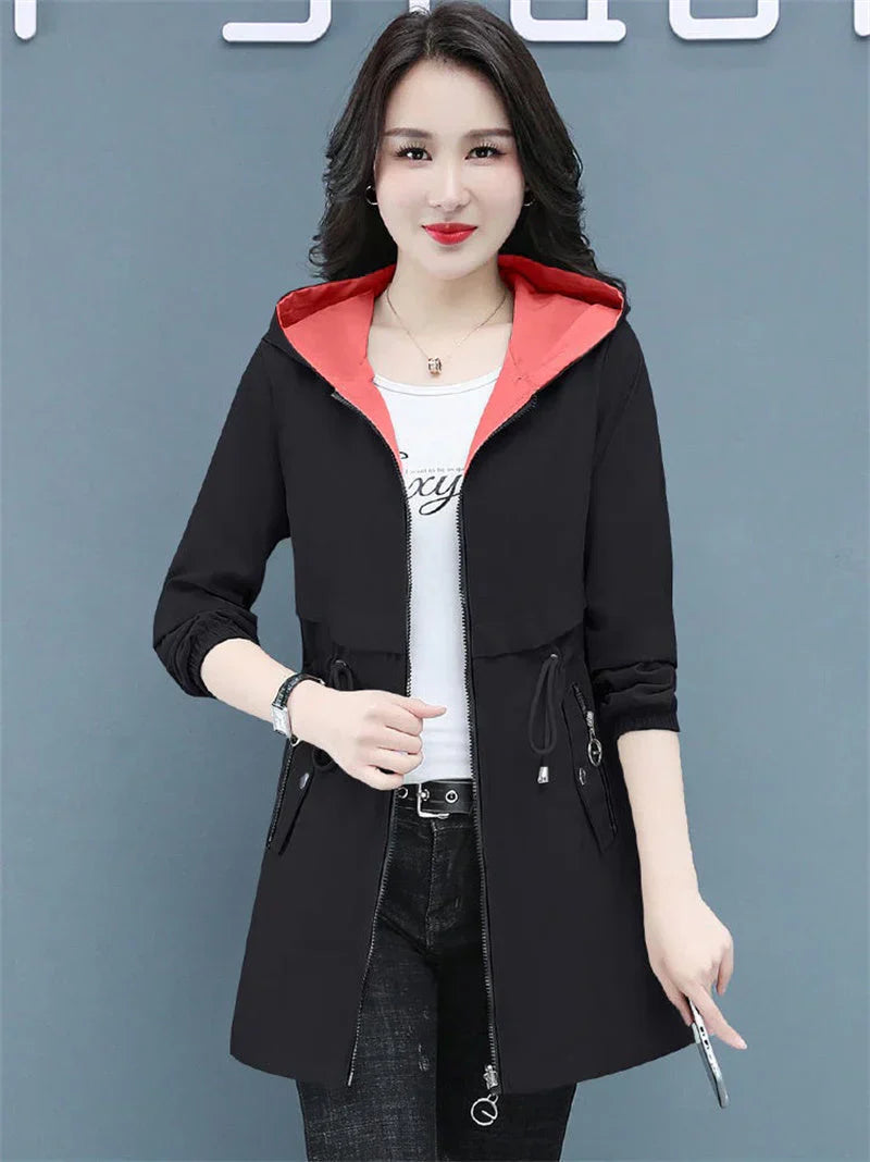 WW | Bequeme und nachhaltige Windjacke