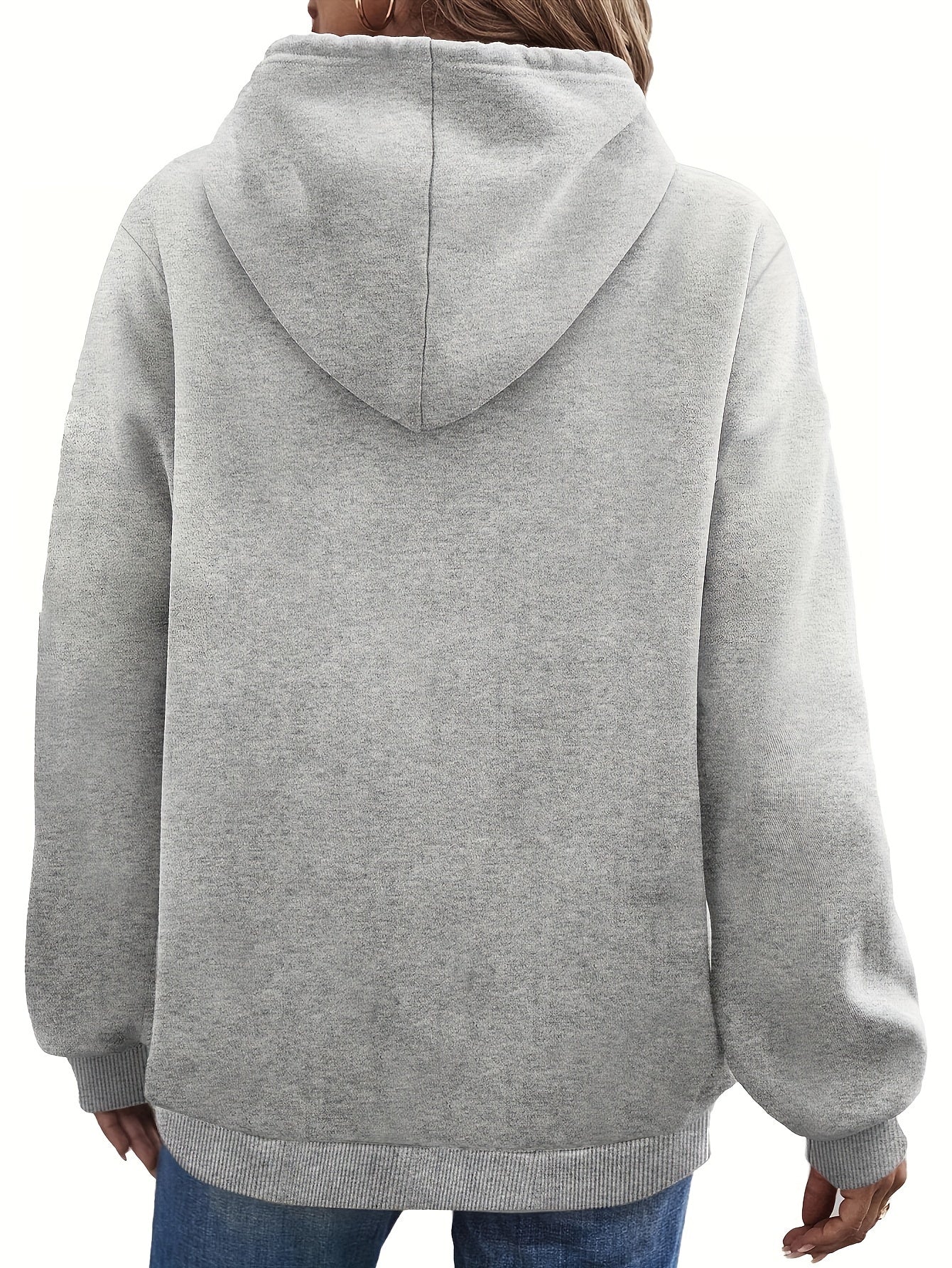 WW | Sweet Dachshund Print Hoodie for Women