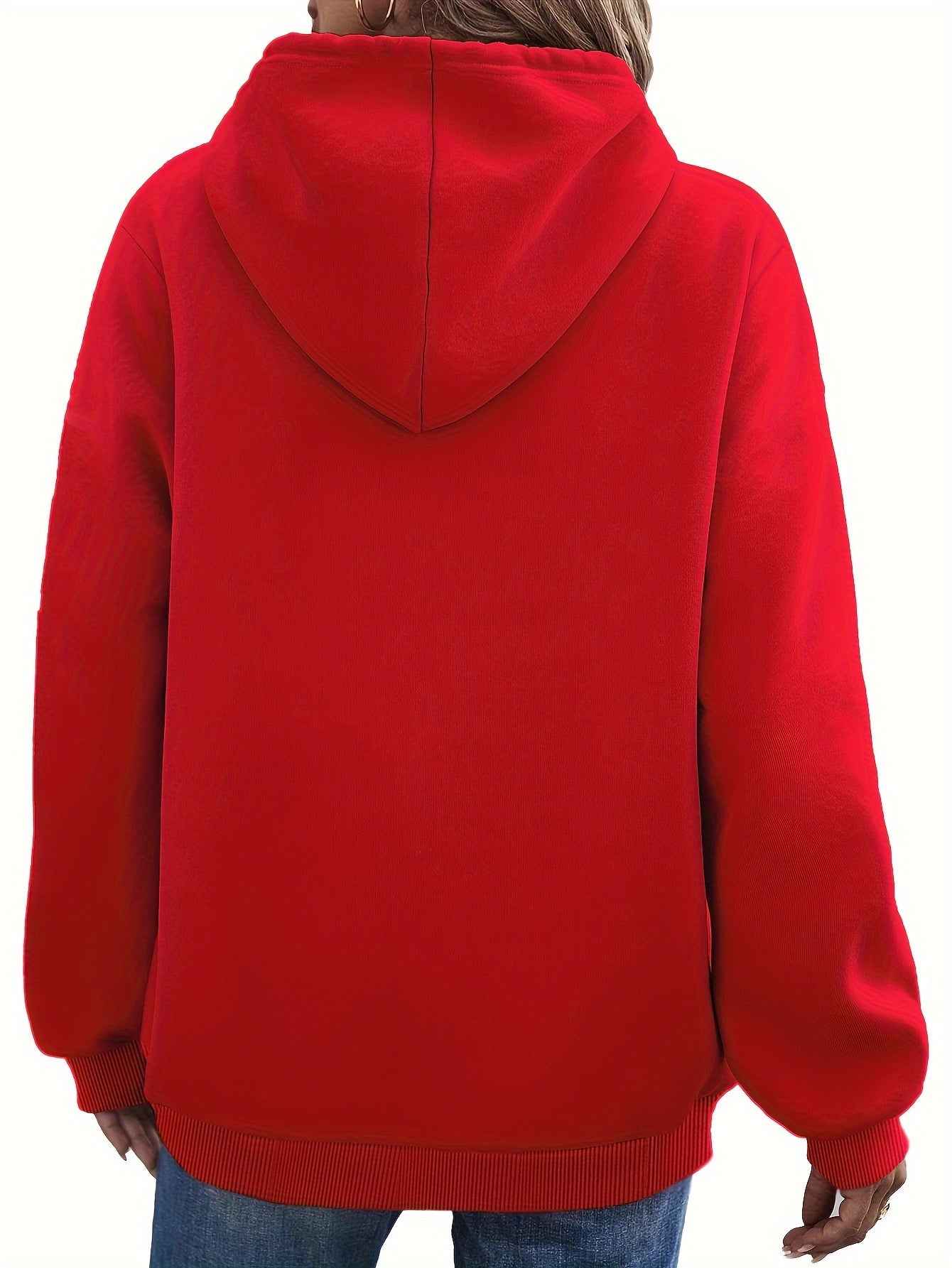 WW | Sweet Dachshund Print Hoodie for Women