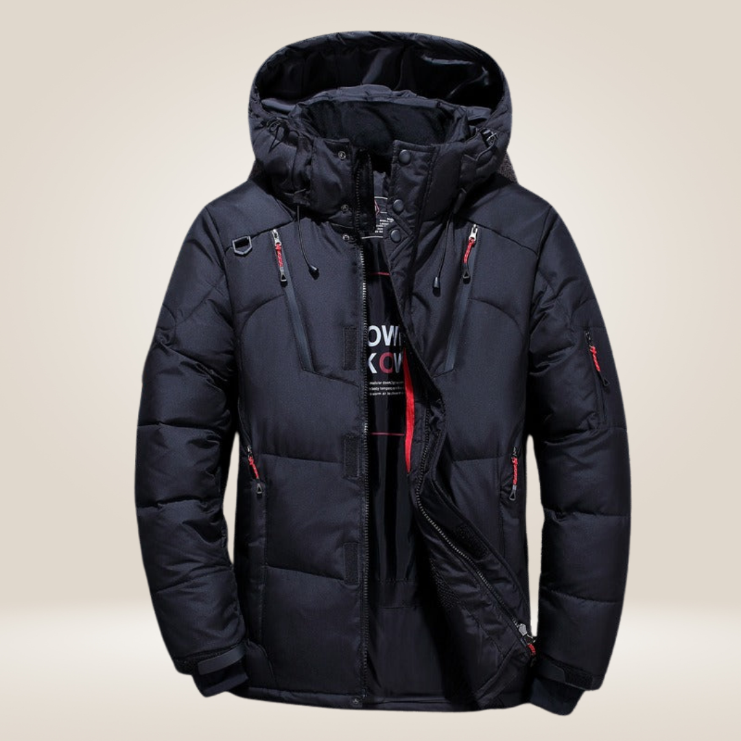 WW | Elegant Warm Winter Jacket