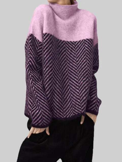 W&W - Women's Knitted Sweater
