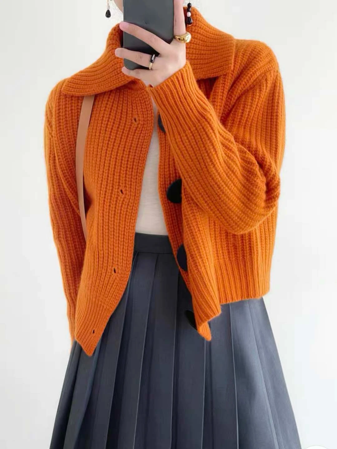 WW | Statement Cardigan