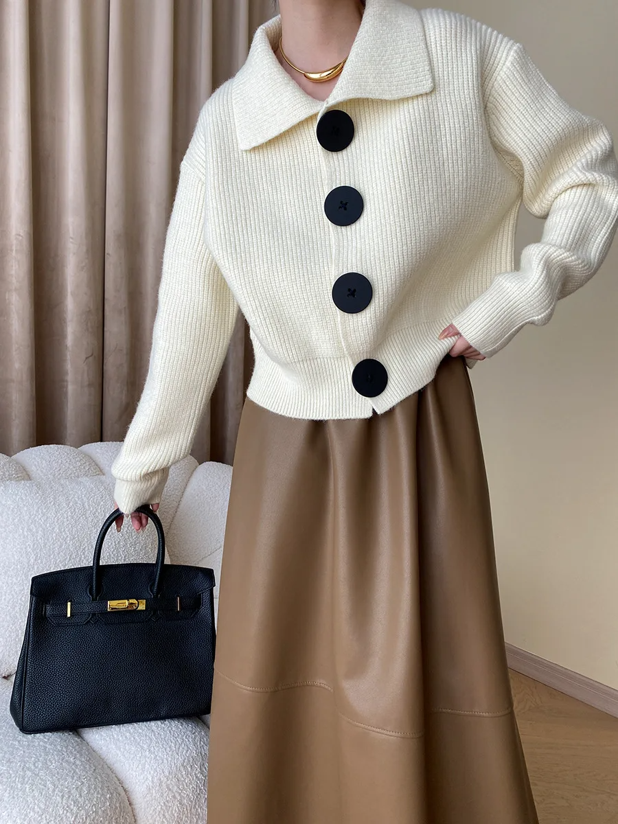 WW | Statement Cardigan