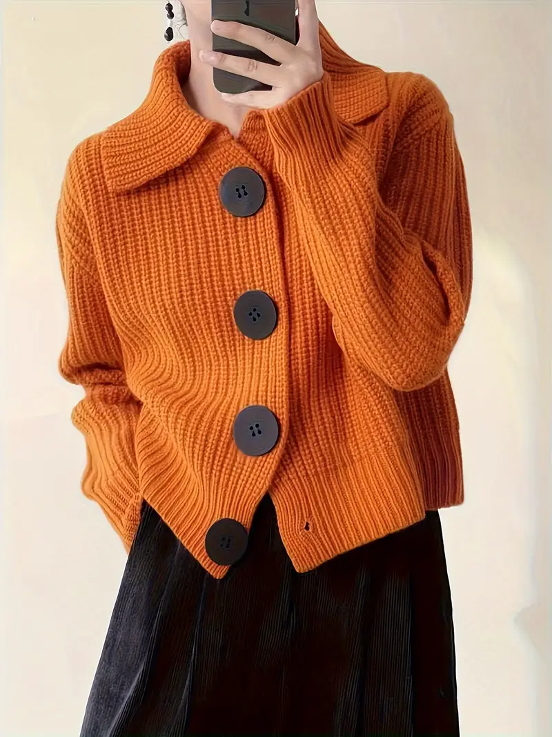 WW | Statement Cardigan