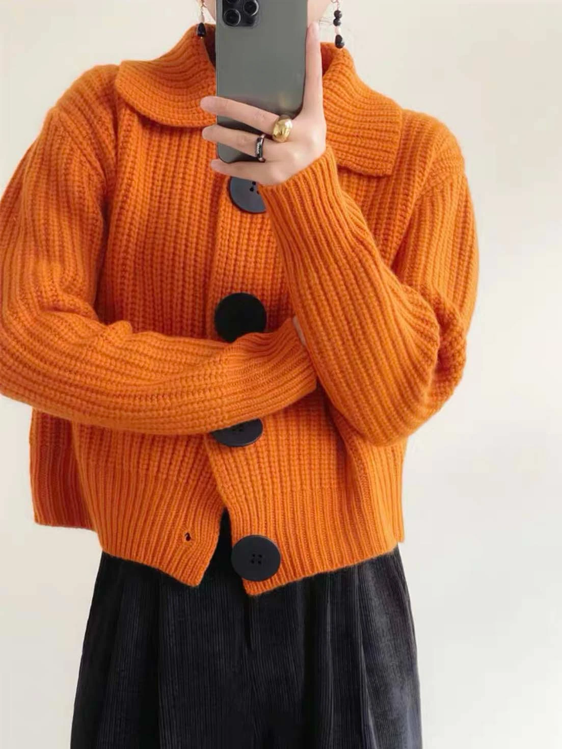 WW | Statement Cardigan