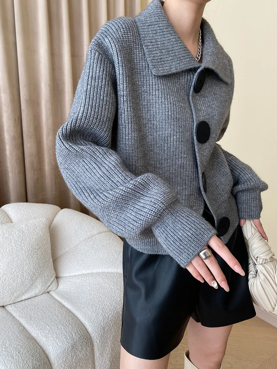 WW | Statement Cardigan