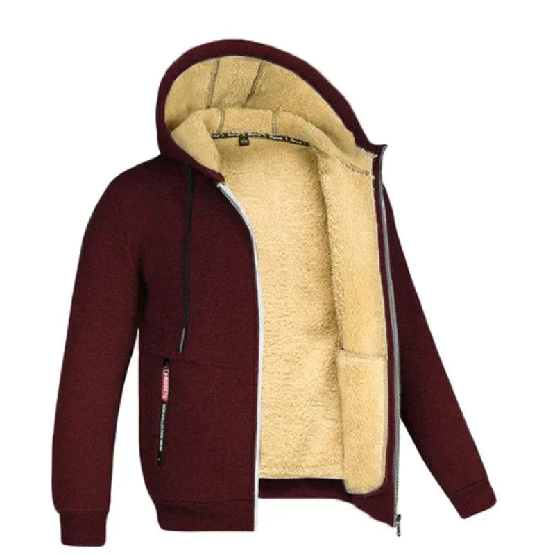 WW | Stylish Winter Coat for Men